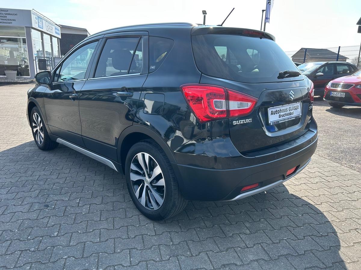 Suzuki SX4 S-Cross Comfort+