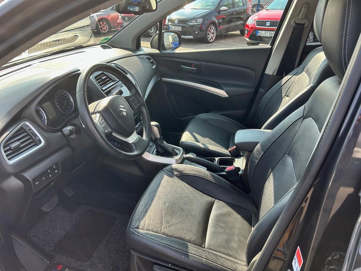 Suzuki SX4 S-Cross Comfort+