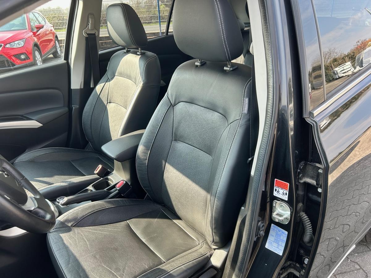 Suzuki SX4 S-Cross Comfort+
