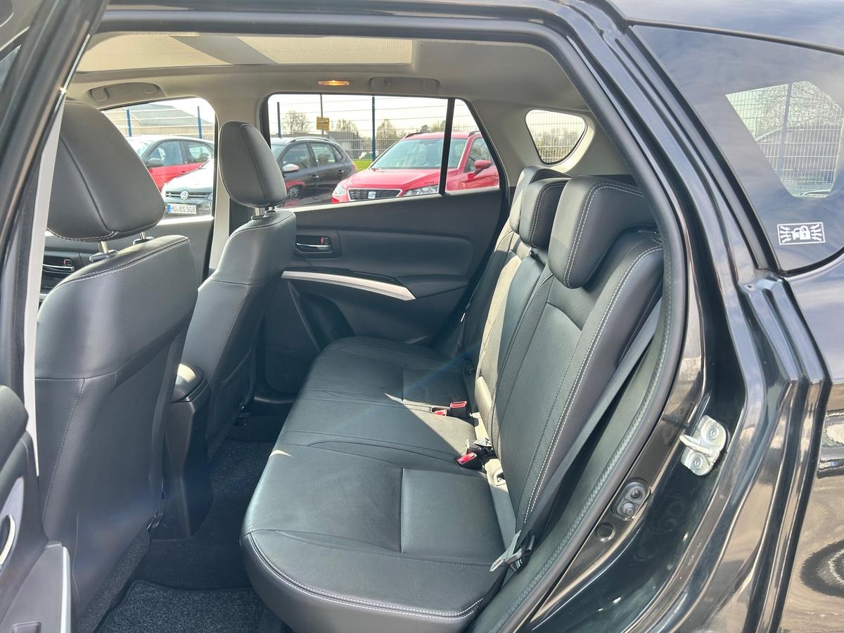 Suzuki SX4 S-Cross Comfort+