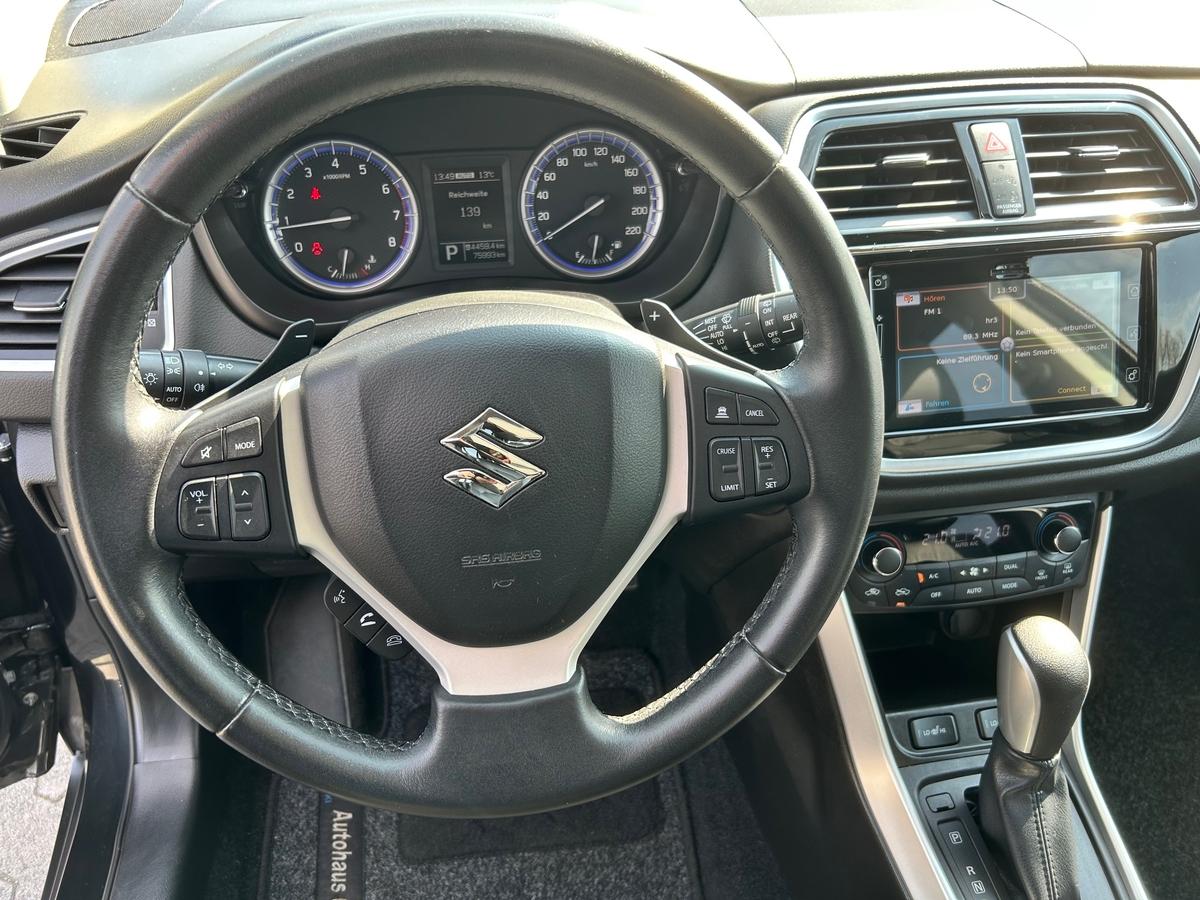 Suzuki SX4 S-Cross Comfort+