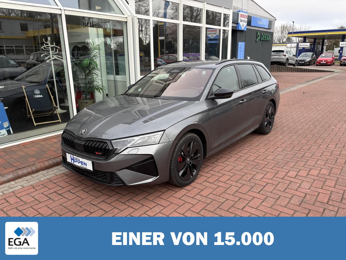 Skoda Octavia  RS DSG,Matrix,Navi,Kamera,AHK,5J.Garantie