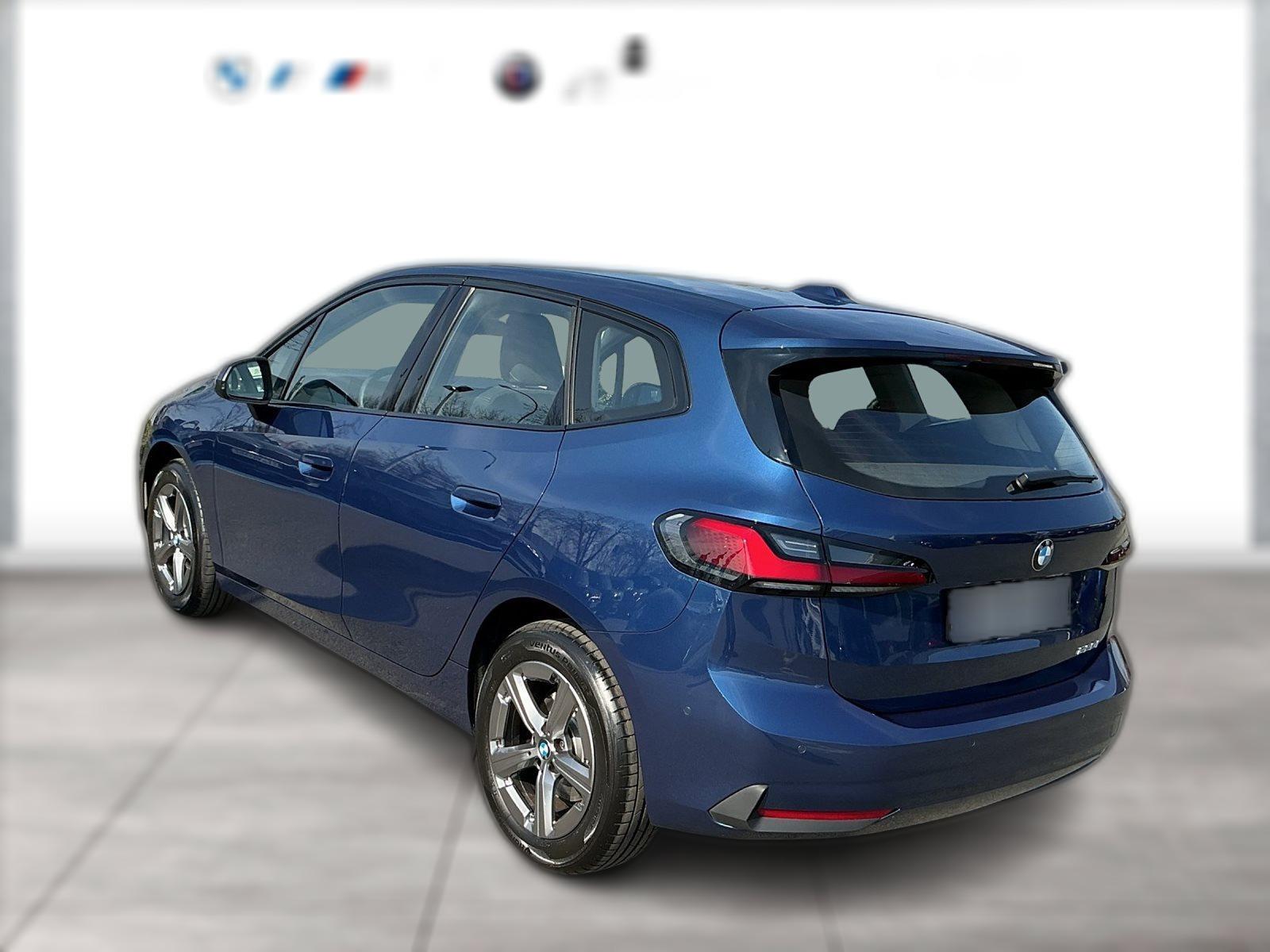 BMW 220 ACTIVE TOURER DKG NAVI LED AHK PARKASSIST KOMFORTZG SHZG DAB