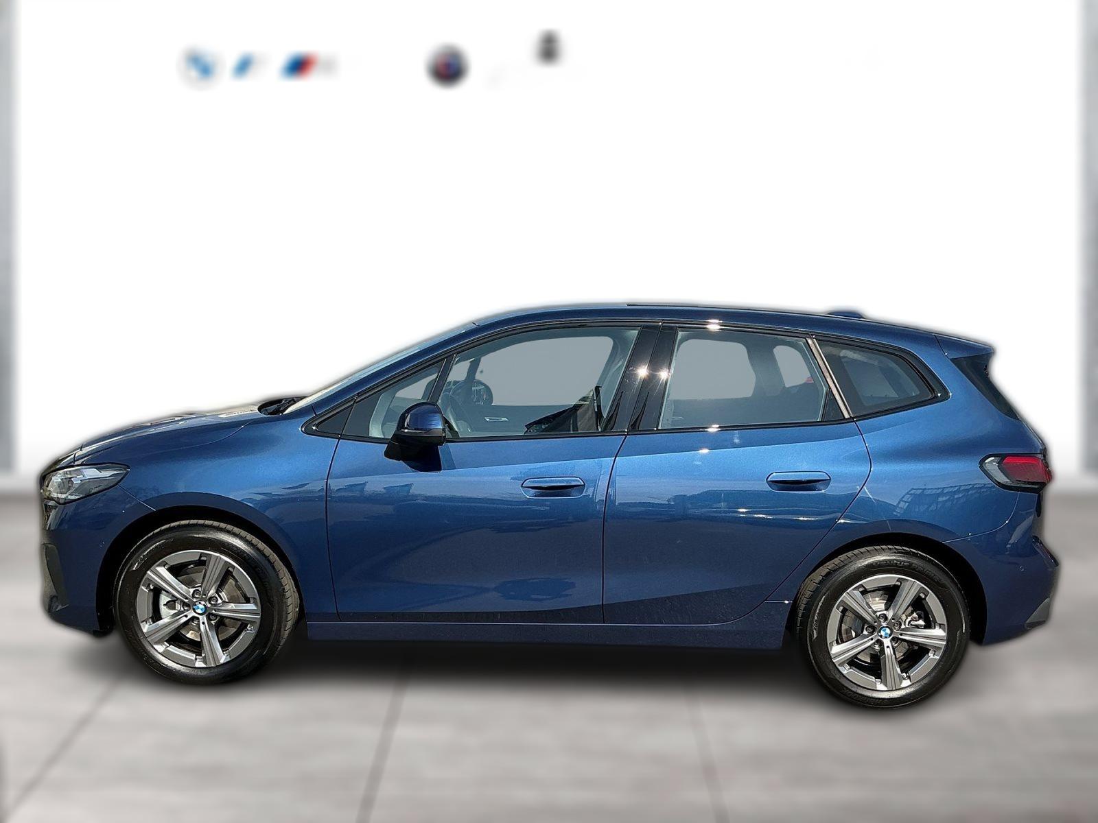 BMW 220 ACTIVE TOURER DKG NAVI LED AHK PARKASSIST KOMFORTZG SHZG DAB