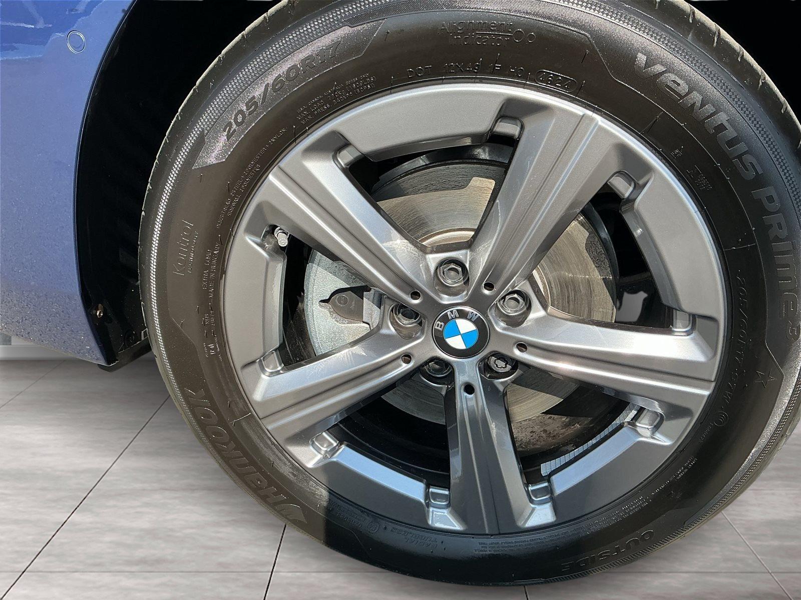 BMW 220 ACTIVE TOURER DKG NAVI LED AHK PARKASSIST KOMFORTZG SHZG DAB