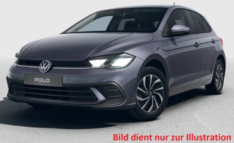 Volkswagen Polo 1.0TSI DSG life Alufelgen 15 Zoll Essex PDC hinten SHZ APP-CONNECT LWS LED-