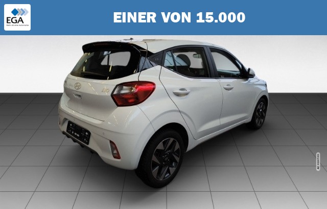 Hyundai i10 Trend +NAVI+PDC+KLIMA+SHZ+CARPLAY+UVM