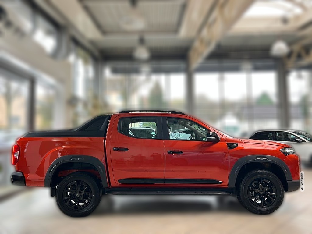 Maxus T60 MAX Luxury PickUp 4x4|3,5t Zuglast|360°|LED