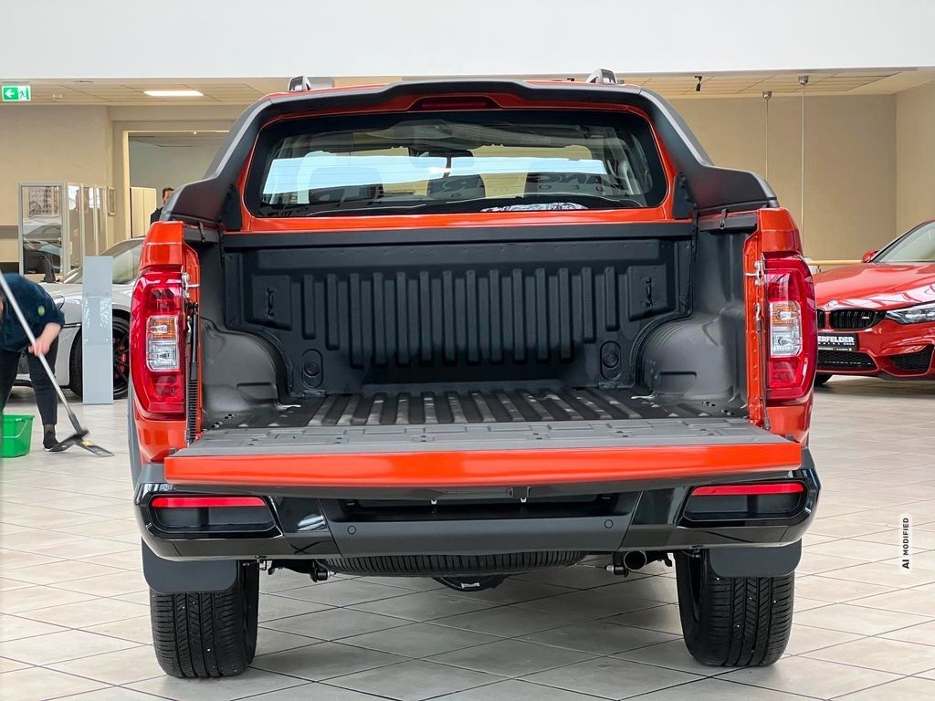 Maxus T60 MAX Luxury PickUp 4x4|3,5t Zuglast|360°|LED