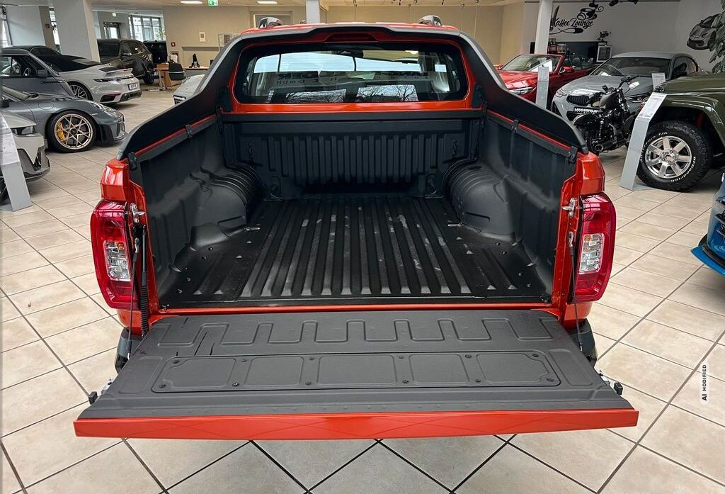 Maxus T60 MAX Luxury PickUp 4x4|3,5t Zuglast|360°|LED