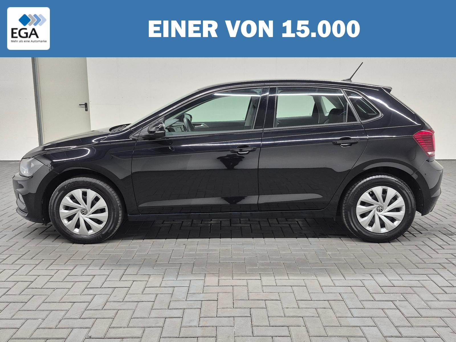 Volkswagen Polo App-Connect/DAB/SHZ/PDC/Limiter