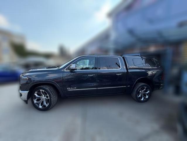 Dodge RAM LIMITED HARDTOP UNFALLFREI