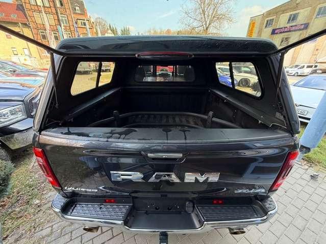 Dodge RAM LIMITED HARDTOP UNFALLFREI