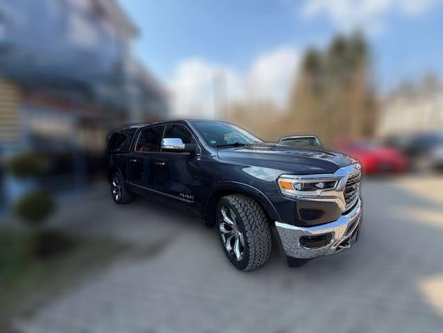 Dodge RAM LIMITED HARDTOP UNFALLFREI