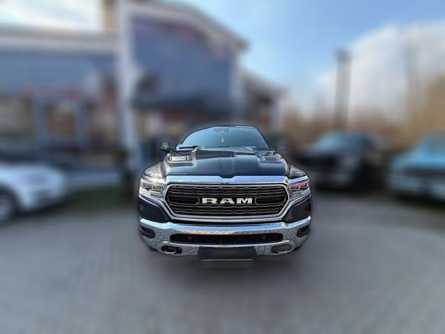 Dodge RAM LIMITED HARDTOP UNFALLFREI
