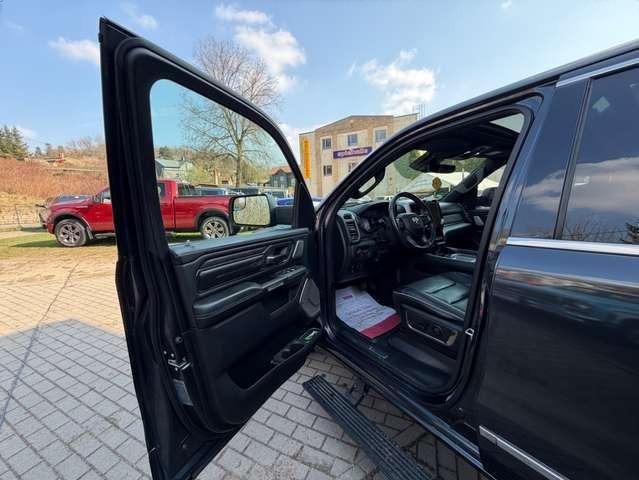 Dodge RAM LIMITED HARDTOP UNFALLFREI