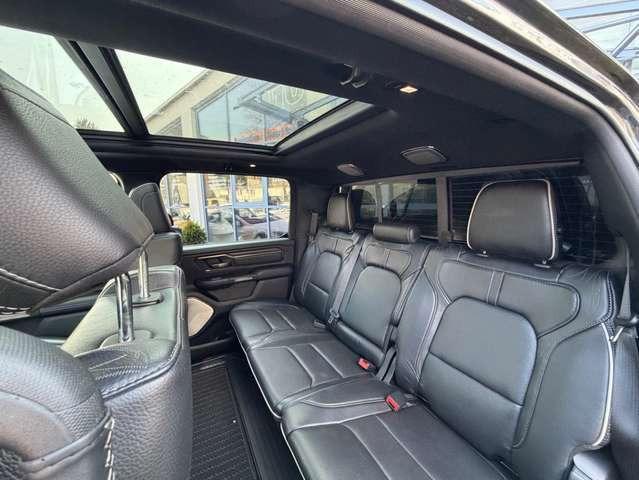 Dodge RAM LIMITED HARDTOP UNFALLFREI