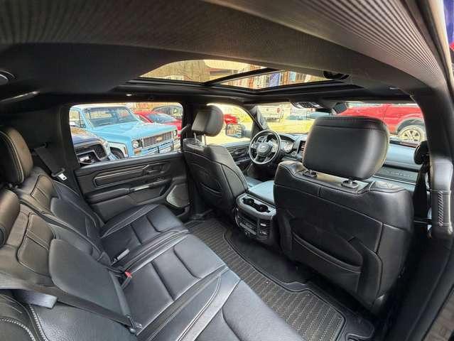 Dodge RAM LIMITED HARDTOP UNFALLFREI