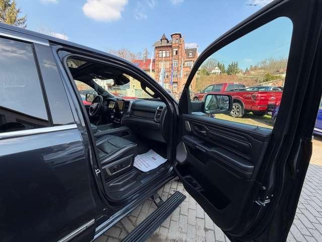 Dodge RAM LIMITED HARDTOP UNFALLFREI