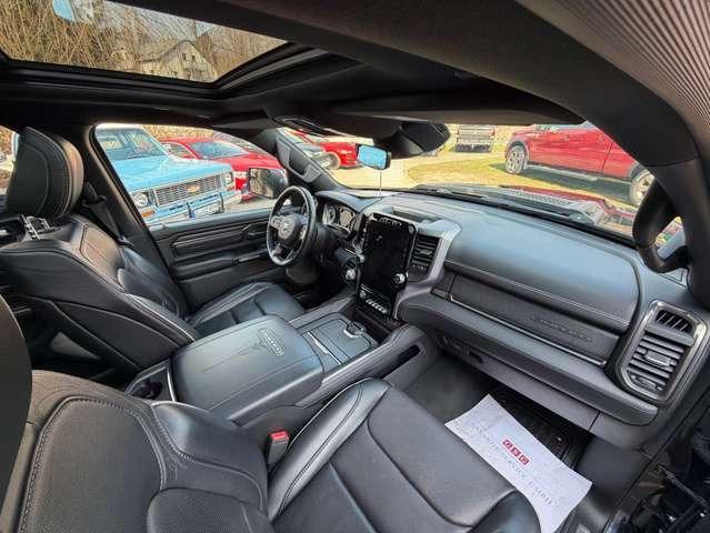 Dodge RAM LIMITED HARDTOP UNFALLFREI