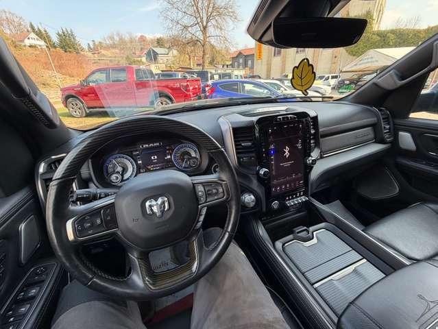 Dodge RAM LIMITED HARDTOP UNFALLFREI
