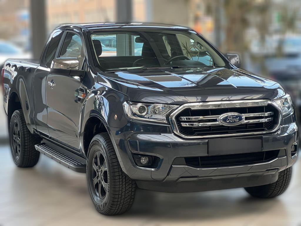 Ford Ranger Panther XLT 4x4 Extrakabine AHK*CARPLAY*