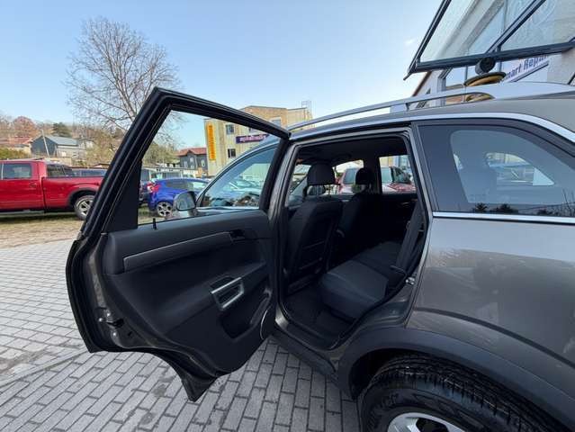 Opel Antara EDITION 2,0 CDTI 4x4 1 Hand