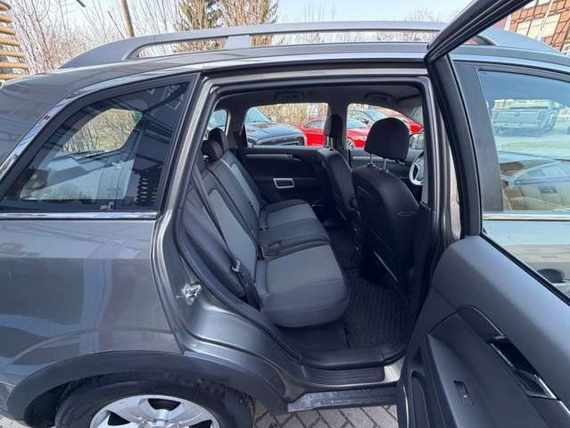 Opel Antara EDITION 2,0 CDTI 4x4 1 Hand