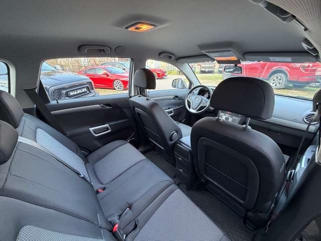 Opel Antara EDITION 2,0 CDTI 4x4 1 Hand