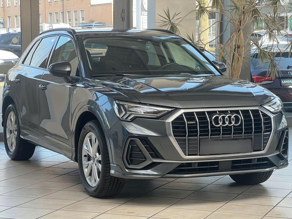 Audi Q3 Audi  35 quattro S line*DSG*MATRIX*Standhzg*1H