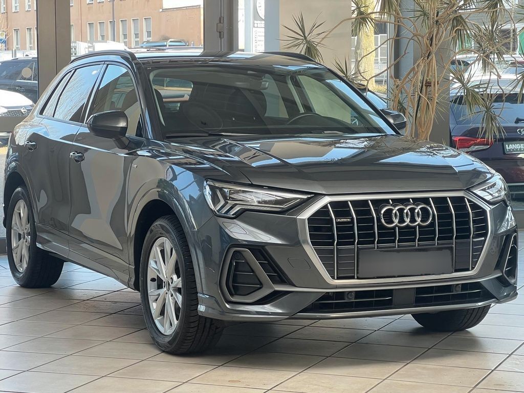 Audi Q3 Audi  35 quattro S line*DSG*MATRIX*Standhzg*1H