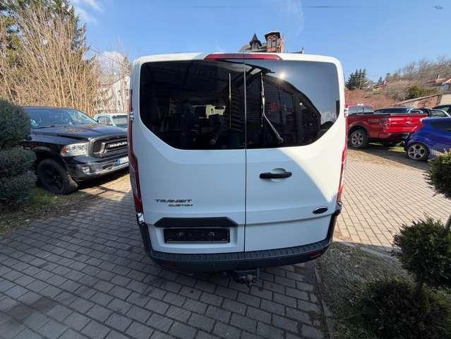Ford Transit Custom 2,0 TDCI 