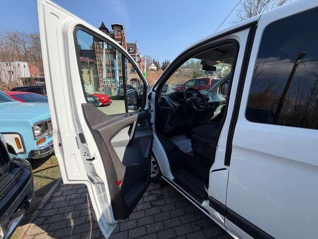 Ford Transit Custom 2,0 TDCI 