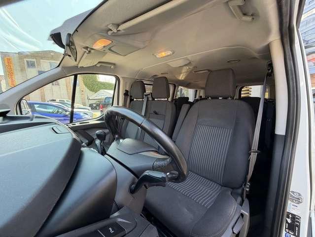 Ford Transit Custom 2,0 TDCI 