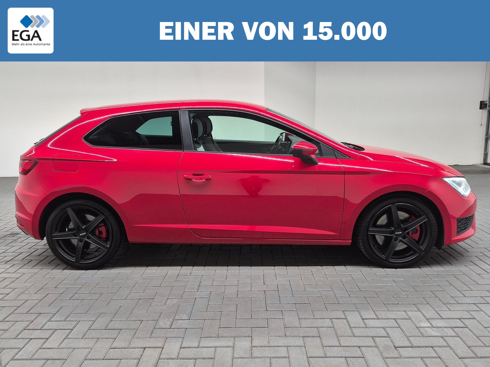 Seat Leon Cupra 265 LED/Navi/DCC/SHZ/PDC/Tempom./18LM