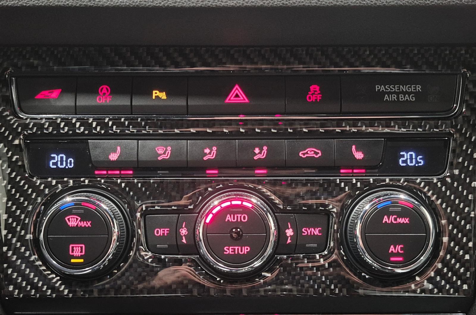 Seat Leon Cupra 265 LED/Navi/DCC/SHZ/PDC/Tempom./18LM