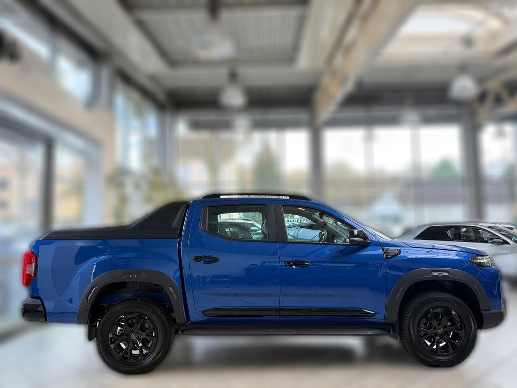 Maxus T60 MAX Luxury PickUp 4x4|3,5t Zuglast|360°|LED