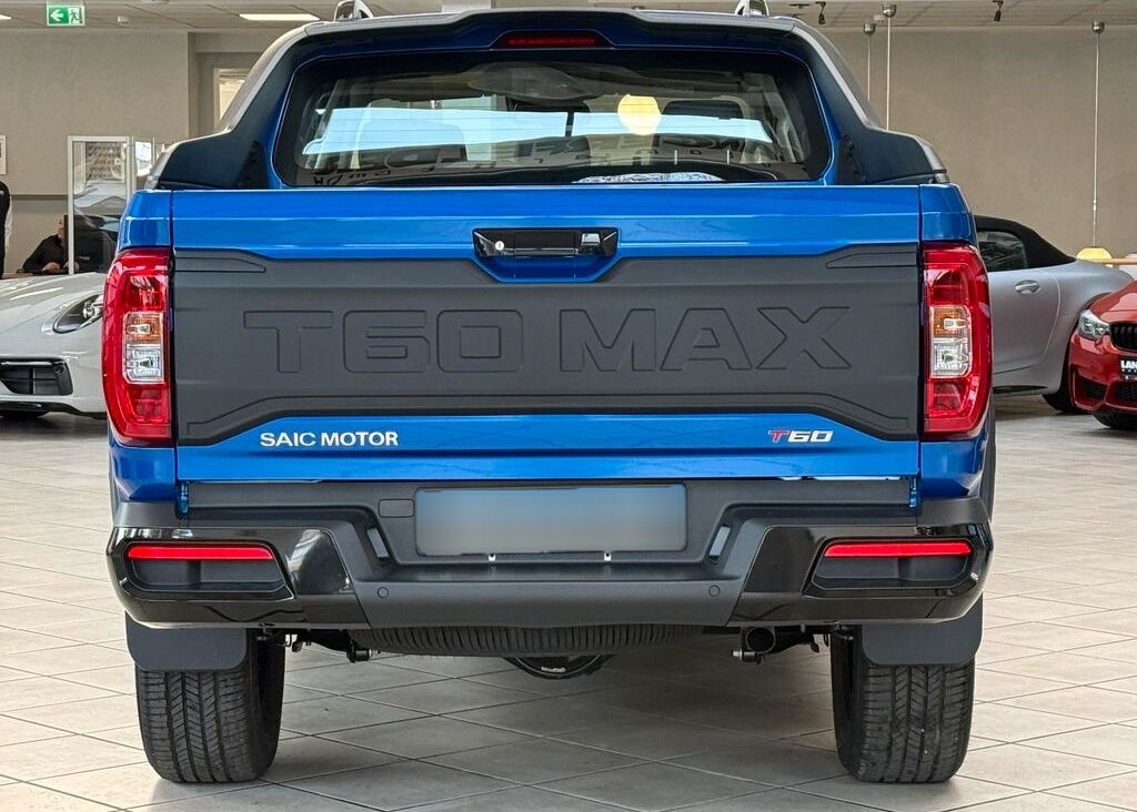 Maxus T60 MAX Luxury PickUp 4x4|3,5t Zuglast|360°|LED