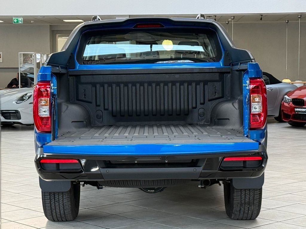 Maxus T60 MAX Luxury PickUp 4x4|3,5t Zuglast|360°|LED