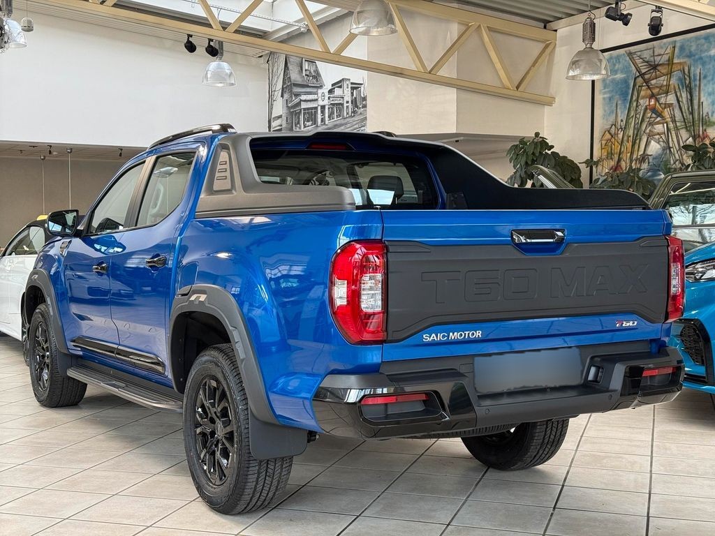 Maxus T60 MAX Luxury PickUp 4x4|3,5t Zuglast|360°|LED