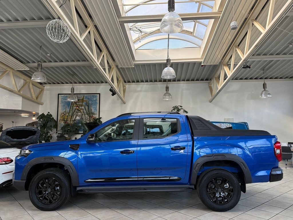 Maxus T60 MAX Luxury PickUp 4x4|3,5t Zuglast|360°|LED