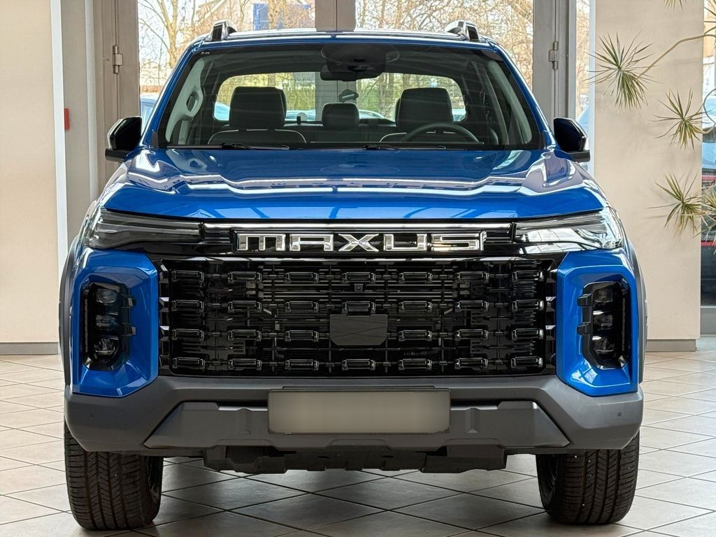 Maxus T60 MAX Luxury PickUp 4x4|3,5t Zuglast|360°|LED