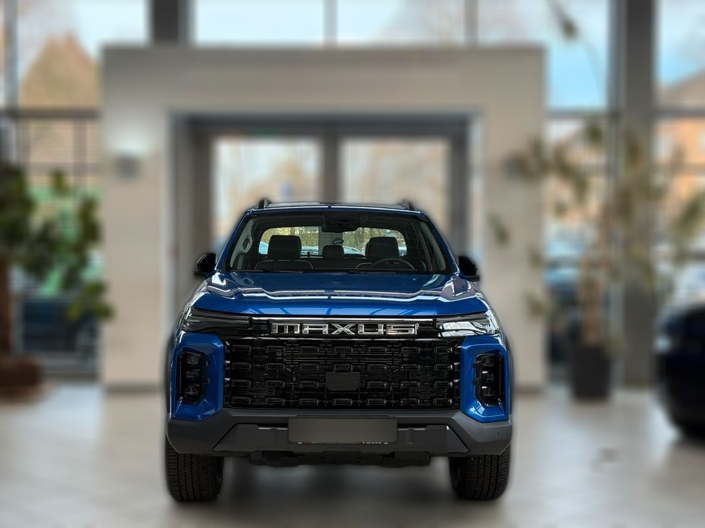 Maxus T60 MAX Luxury PickUp 4x4|3,5t Zuglast|360°|LED
