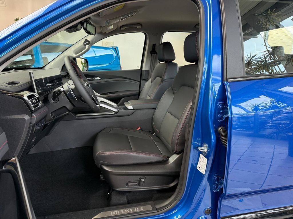 Maxus T60 MAX Luxury PickUp 4x4|3,5t Zuglast|360°|LED