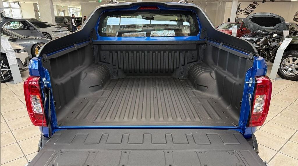 Maxus T60 MAX Luxury PickUp 4x4|3,5t Zuglast|360°|LED