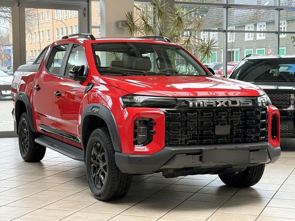 Maxus T60 MAX Luxury PickUp 4x4|3,5t Zuglast|360°|LED