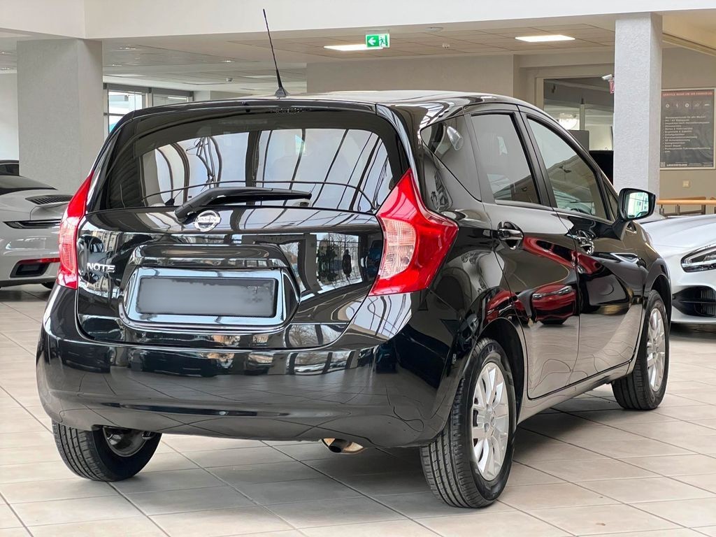 Nissan Note 1.2 Acenta PLUS*NAV*SHZ*DAB*Service&TüvNeu*