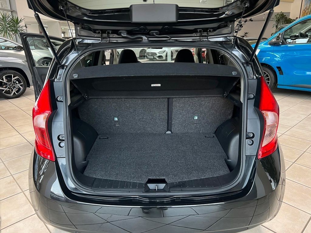 Nissan Note 1.2 Acenta PLUS*NAV*SHZ*DAB*Service&TüvNeu*