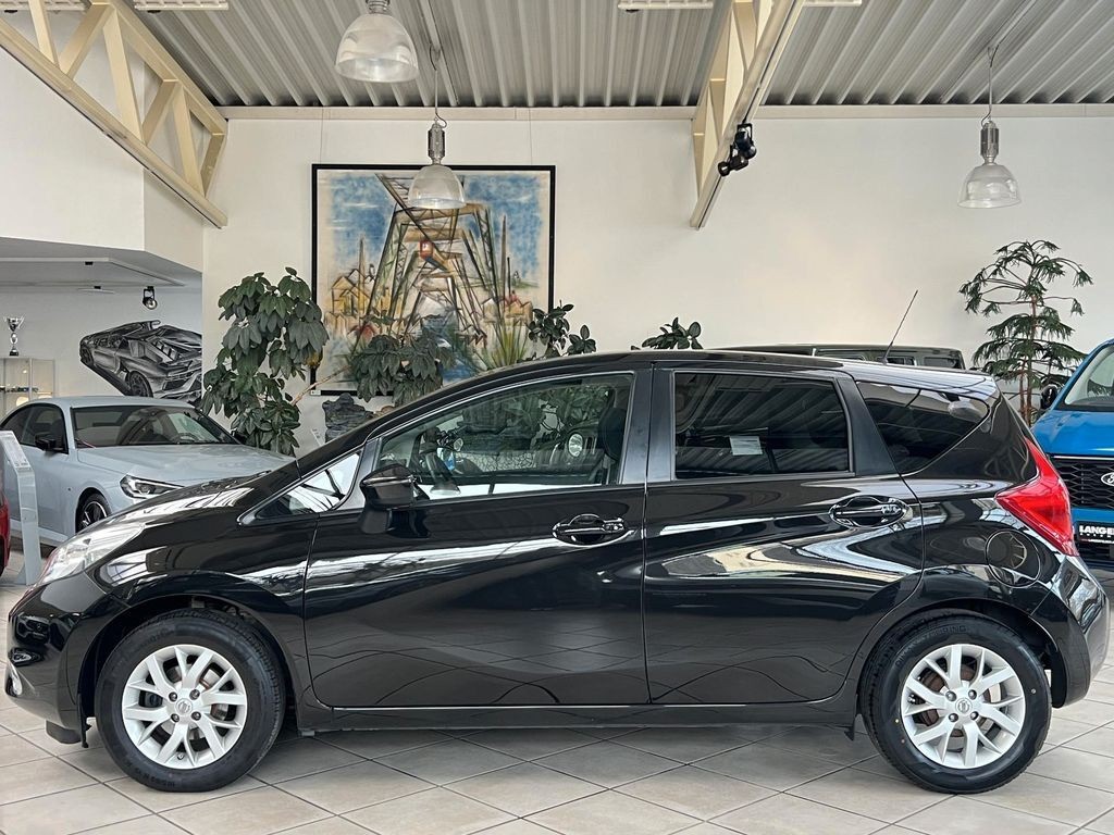 Nissan Note 1.2 Acenta PLUS*NAV*SHZ*DAB*Service&TüvNeu*