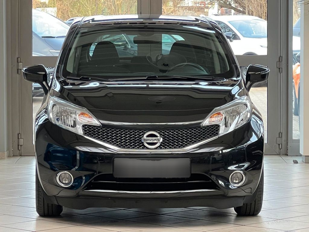 Nissan Note 1.2 Acenta PLUS*NAV*SHZ*DAB*Service&TüvNeu*